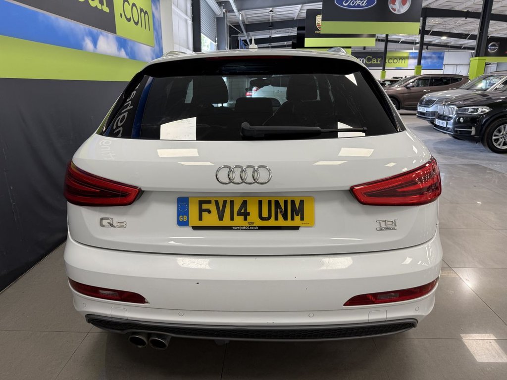 Used Audi Q3 2014 for sale - 76173243: Photo 7