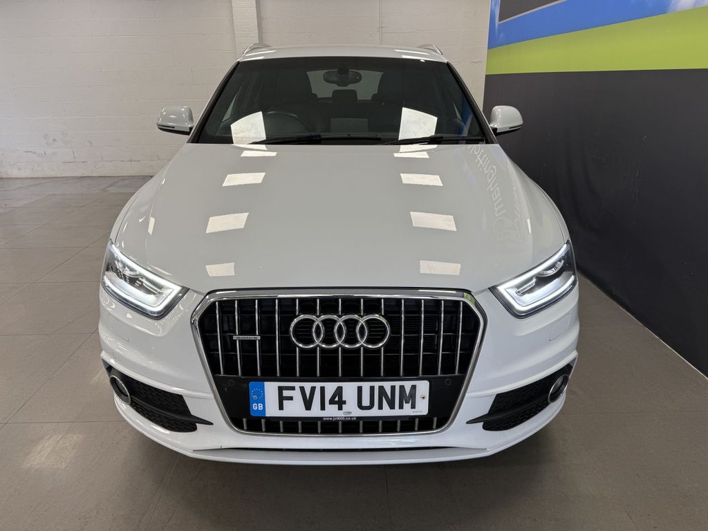 Used Audi Q3 2014 for sale - 76173243: Photo 8