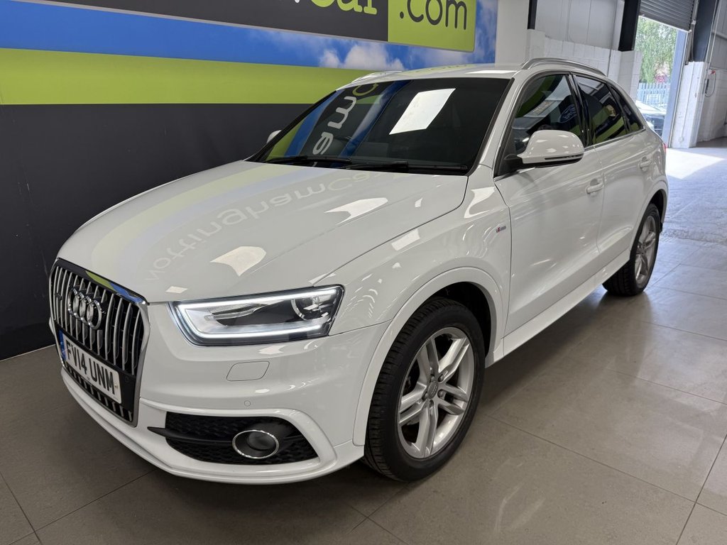 Used Audi Q3 2014 for sale - 76173243: Photo 9