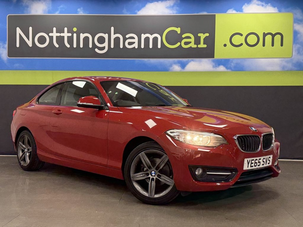 Used BMW 2 Series 2015 for sale - 76256396: Photo 1