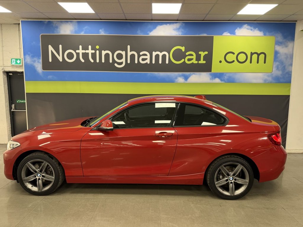 Used BMW 2 Series 2015 for sale - 76256396: Photo 10