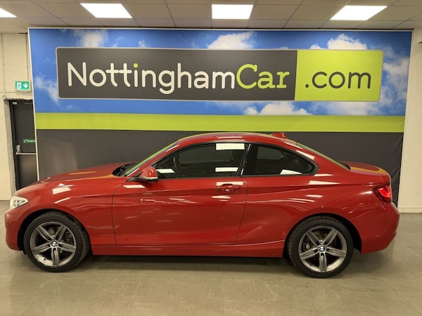 Used BMW 2 Series 2015 for sale - 76256396: Photo 10