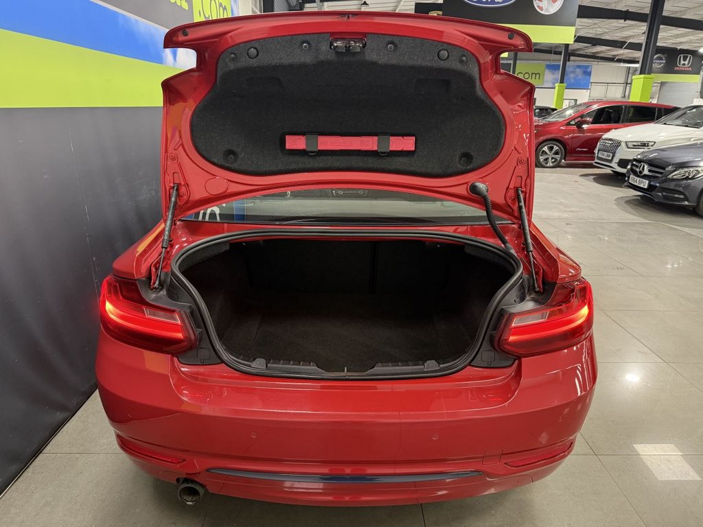 Used BMW 2 Series 2015 for sale - 76256396: Photo 11