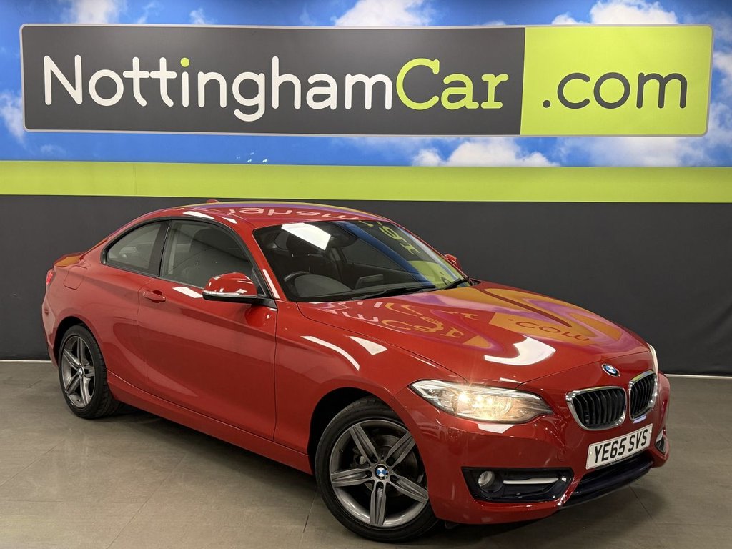 Used BMW 2 Series 2015 for sale - 76256396: Photo 2