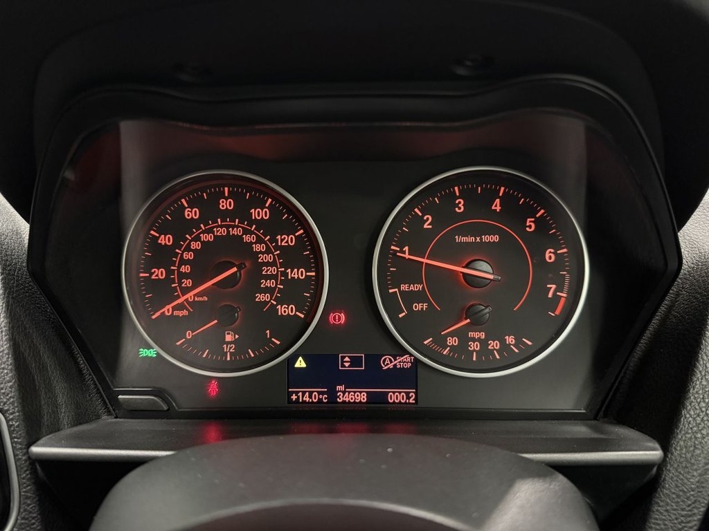 Used BMW 2 Series 2015 for sale - 76256396: Photo 20