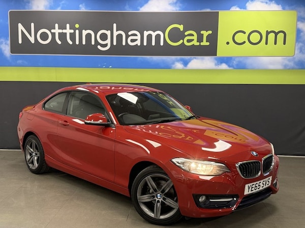 Used BMW 2 Series 2015 for sale - 76256396: Photo 2