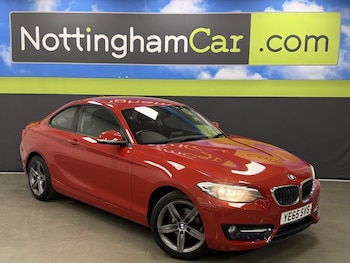 Used BMW 2 Series 2015 for sale - 76256396: Photo 2