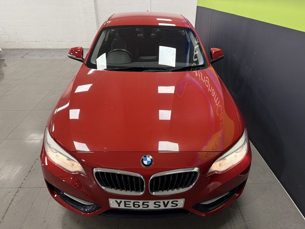 Used BMW 2 Series 2015 for sale - 76256396: Photo 3