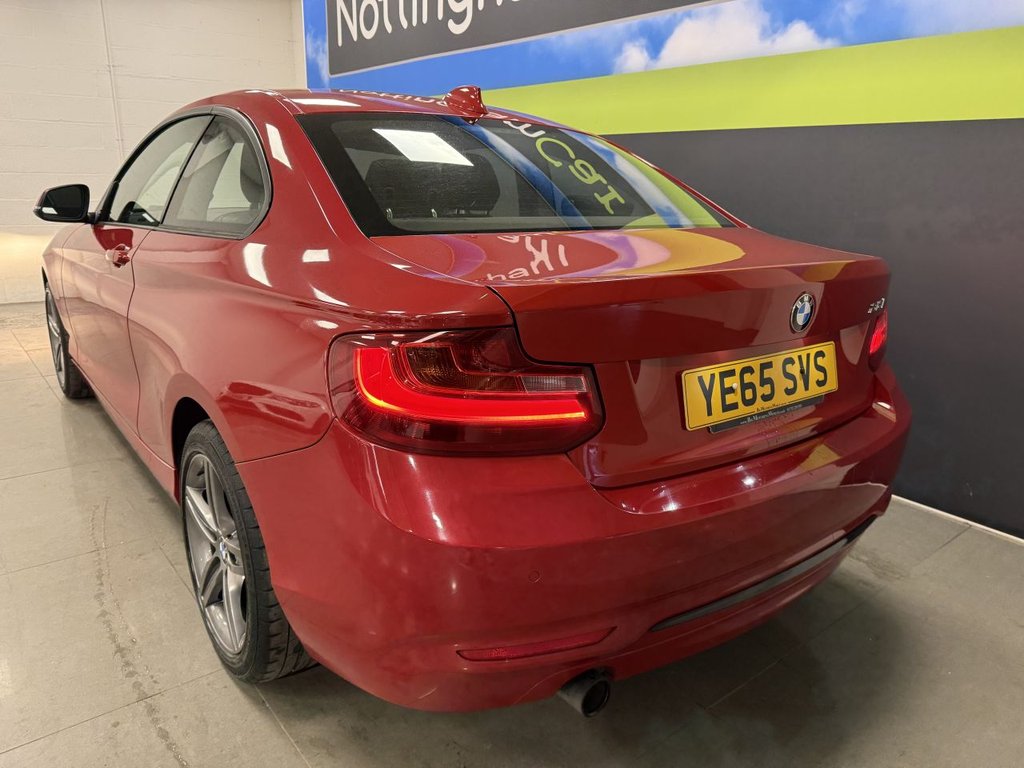 Used BMW 2 Series 2015 for sale - 76256396: Photo 33
