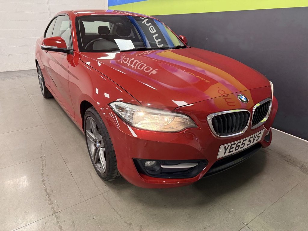 Used BMW 2 Series 2015 for sale - 76256396: Photo 4