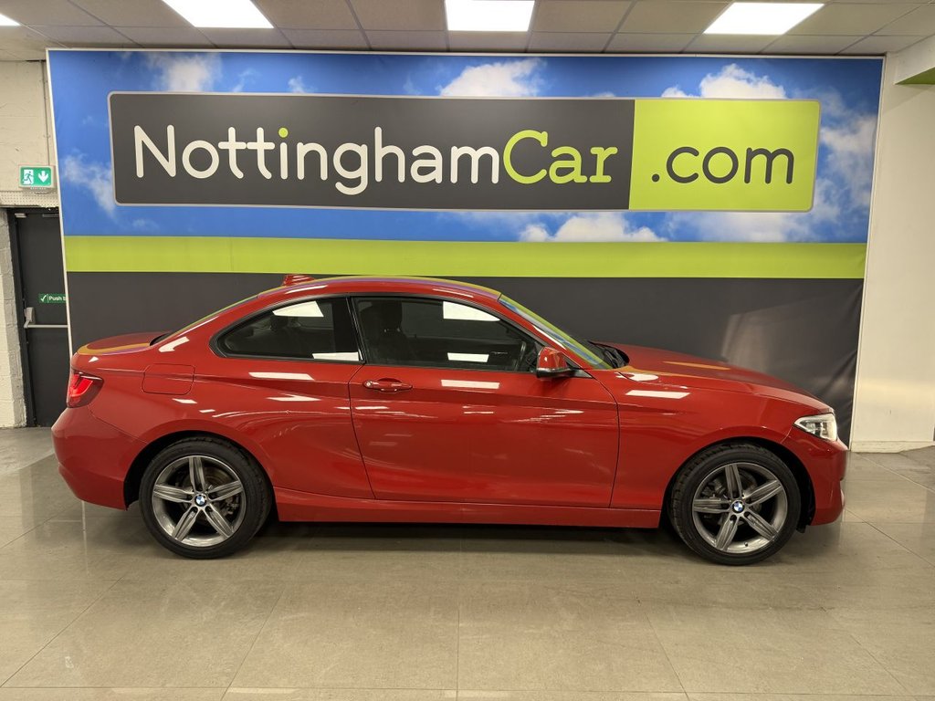 Used BMW 2 Series 2015 for sale - 76256396: Photo 5