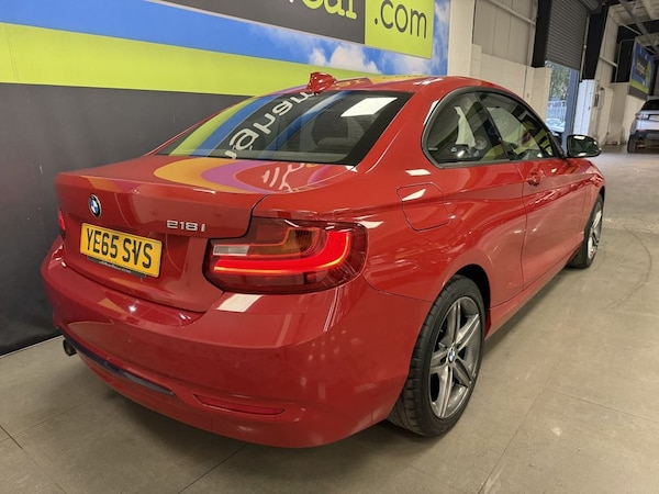 Used BMW 2 Series 2015 for sale - 76256396: Photo 6