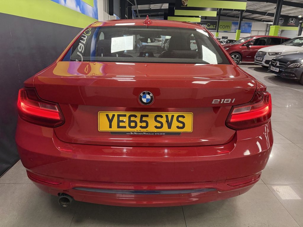 Used BMW 2 Series 2015 for sale - 76256396: Photo 7