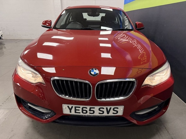 Used BMW 2 Series 2015 for sale - 76256396: Photo 8