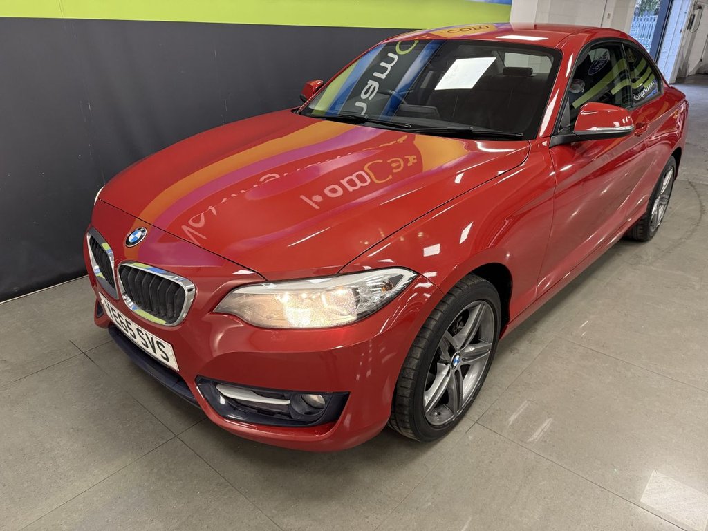 Used BMW 2 Series 2015 for sale - 76256396: Photo 9