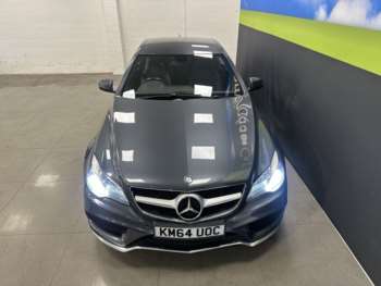 Used Mercedes-Benz E-Class 2014 for sale - 74117490: Photo