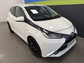 Used Toyota AYGO 2018 for sale - 79422773: Photo