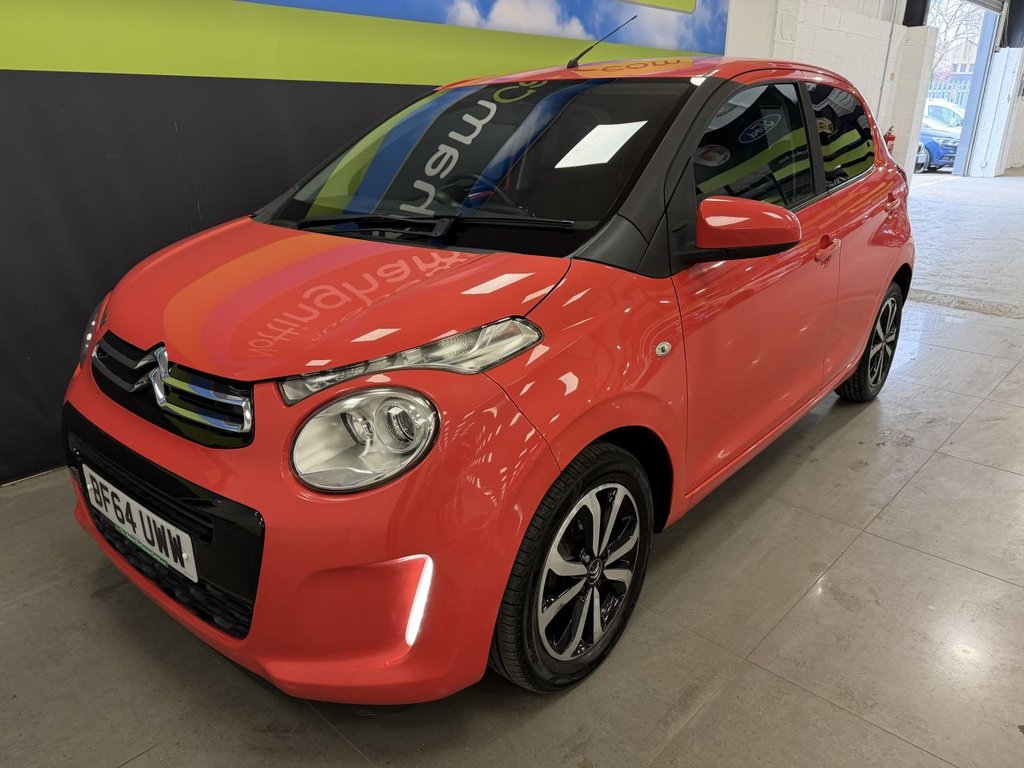 Used Citroen C1 2014 for sale - 77991266: Photo 10