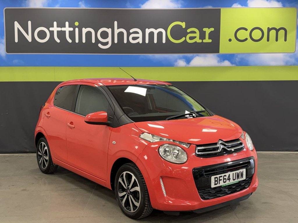 Used Citroen C1 2014 for sale - 77991266: Photo 2
