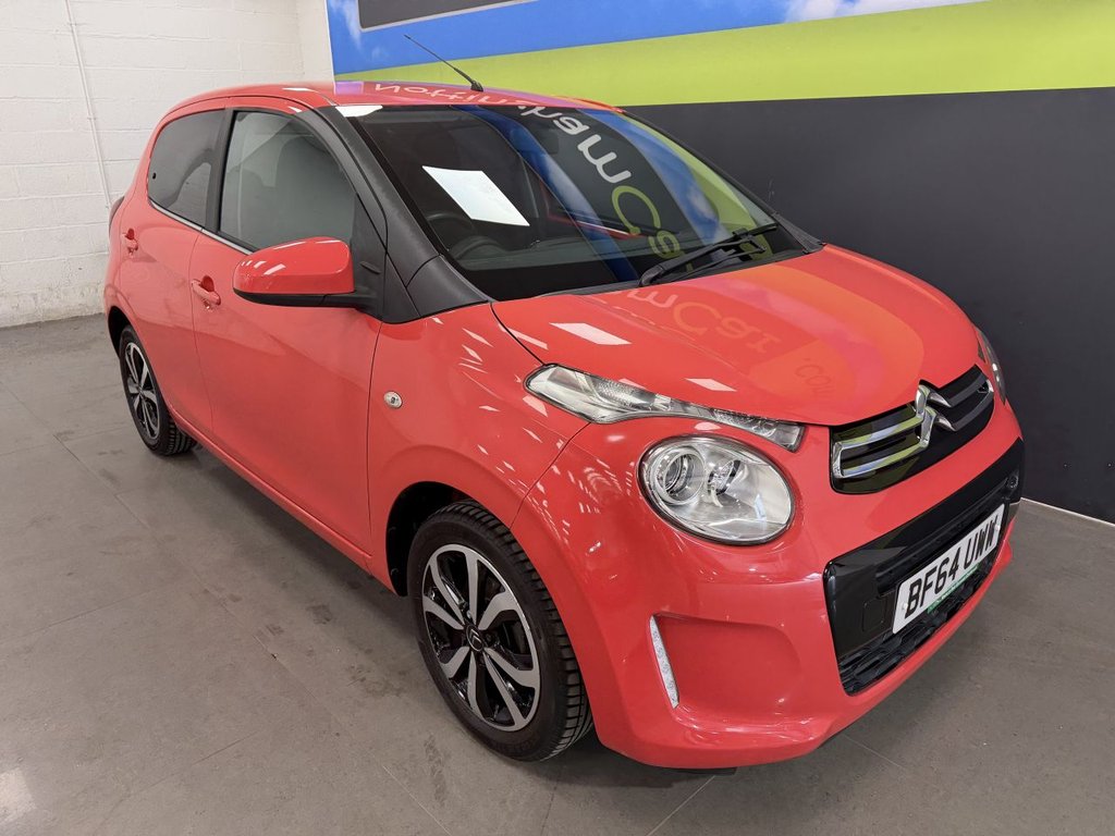Used Citroen C1 2014 for sale - 77991266: Photo 3