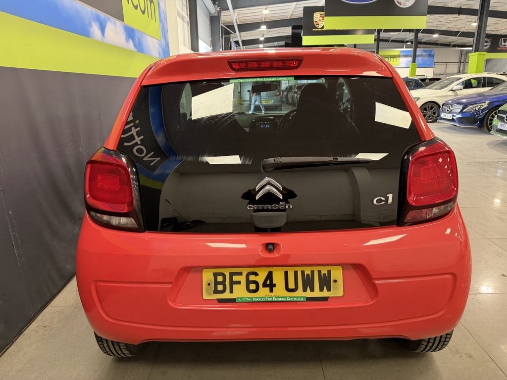 Used Citroen C1 2014 for sale - 77991266: Photo 6