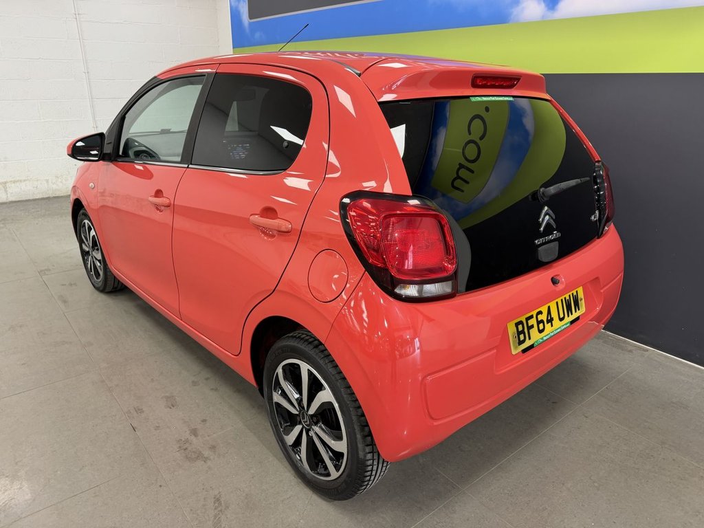 Used Citroen C1 2014 for sale - 77991266: Photo 8