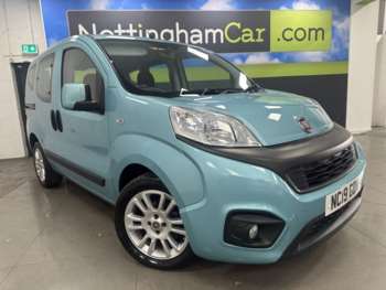 2019 (19) - 1.3 Multijet Lounge 5dr