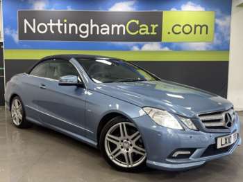 Used Mercedes-Benz E-Class 2010 for sale - 75047499: Photo
