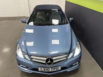 Used Mercedes-Benz E-Class 2010 for sale - 75047499: Photo