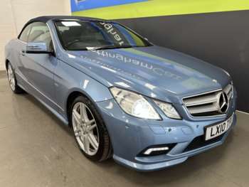 Used Mercedes-Benz E-Class 2010 for sale - 75047499: Photo