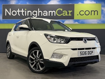 Used Ssangyong Tivoli 2016 for sale - 78350154: Photo