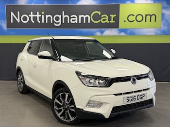 Used Ssangyong Tivoli 2016 for sale - 78350154: Photo