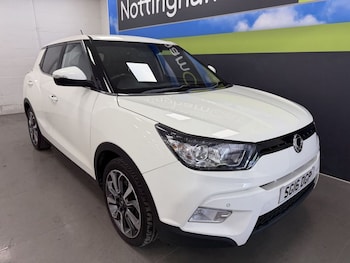 Used Ssangyong Tivoli 2016 for sale - 78350154: Photo