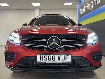 Used Mercedes-Benz GLC 2019 for sale - 75444375: Photo