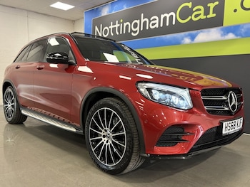 Used Mercedes-Benz GLC 2019 for sale - 75444375: Photo