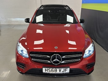 Used Mercedes-Benz GLC 2019 for sale - 75444375: Photo
