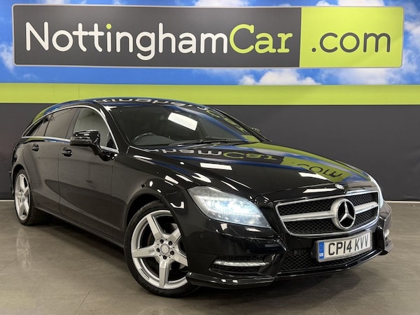 Used Mercedes-Benz CLS 2014 for sale - 75715890: Photo 1