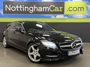 Mercedes-Benz - CLS