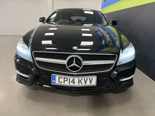 Used Mercedes-Benz CLS 2014 for sale - 75715890: Photo 2