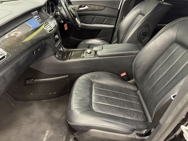 Used Mercedes-Benz CLS 2014 for sale - 75715890: Photo 34