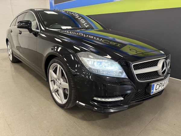 Used Mercedes-Benz CLS 2014 for sale - 75715890: Photo 3