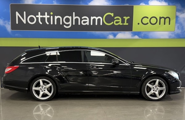 Used Mercedes-Benz CLS 2014 for sale - 75715890: Photo 4