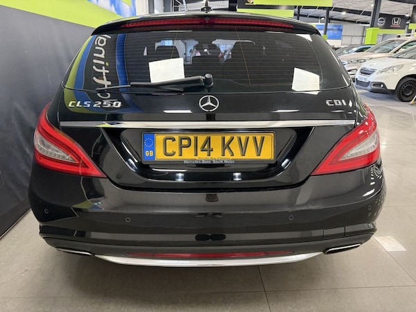Used Mercedes-Benz CLS 2014 for sale - 75715890: Photo 5
