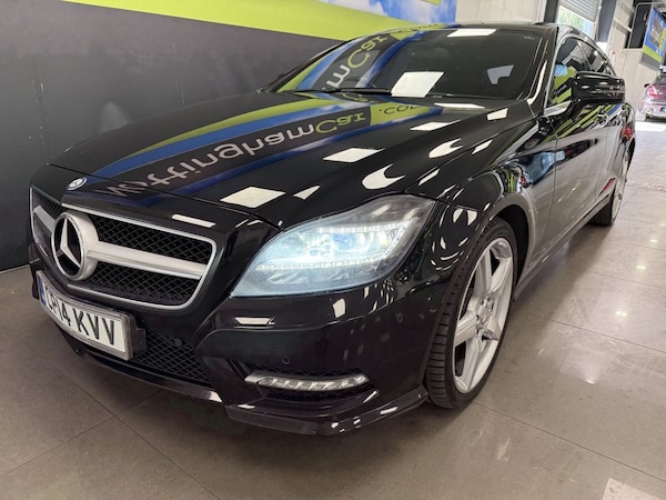 Used Mercedes-Benz CLS 2014 for sale - 75715890: Photo 6