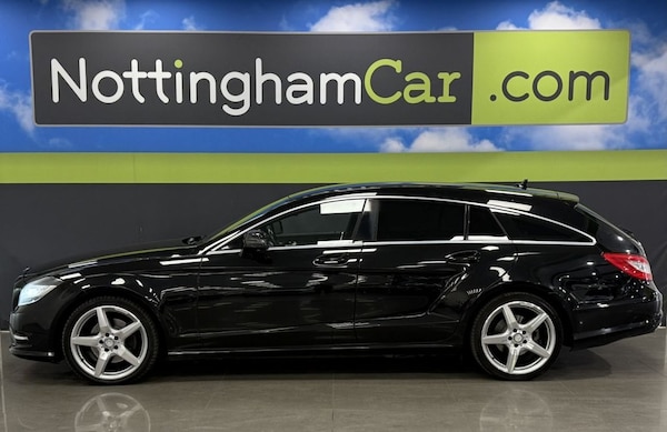 Used Mercedes-Benz CLS 2014 for sale - 75715890: Photo 7