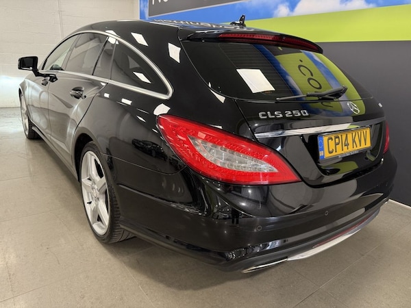 Used Mercedes-Benz CLS 2014 for sale - 75715890: Photo 8