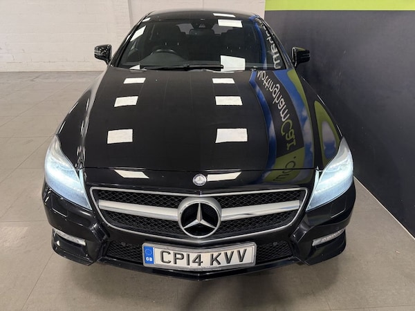 Used Mercedes-Benz CLS 2014 for sale - 75715890: Photo 9