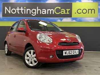 Used Nissan Micra 2013 for sale - 78293436: Photo