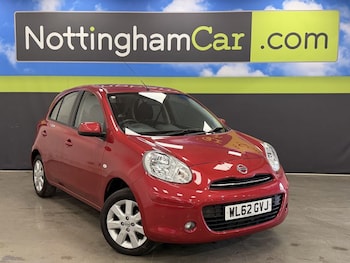 Used Nissan Micra 2013 for sale - 78293436: Photo
