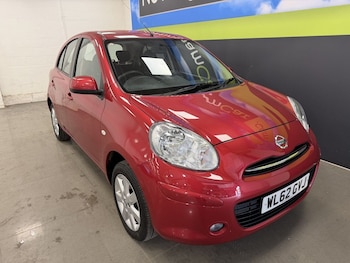Used Nissan Micra 2013 for sale - 78293436: Photo